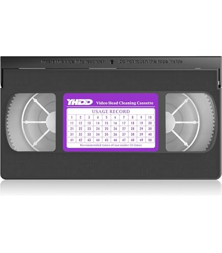 【新品未使用】SONY 8mm ヘッドクリーナー V8-25CLD Sony 8mm Head Cleaner - Head Cleaning Cassette - Sony V8-25CLD